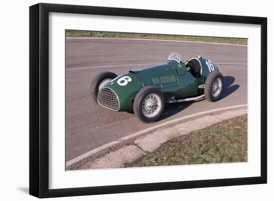 1951 Ferrari 125-null-Framed Photographic Print