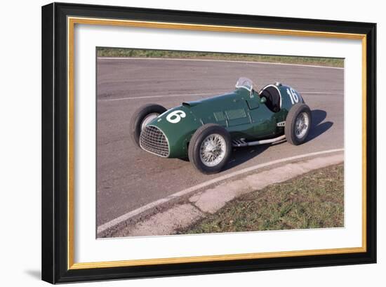 1951 Ferrari 125-null-Framed Photographic Print