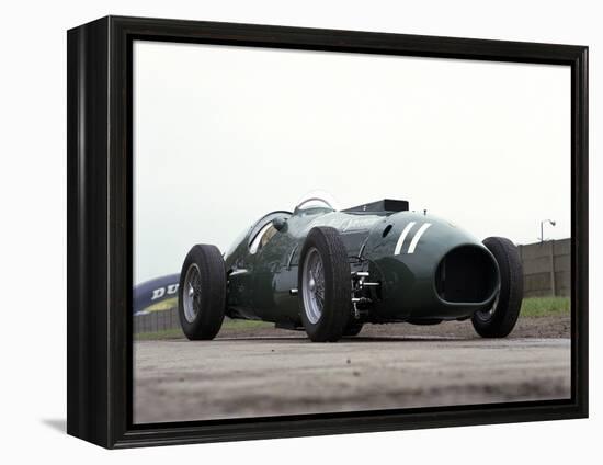 1951 Ferrari 375-null-Framed Premier Image Canvas