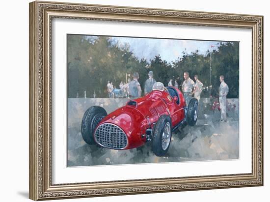 1951 Ferrari-Peter Miller-Framed Giclee Print