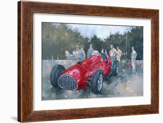 1951 Ferrari-Peter Miller-Framed Giclee Print