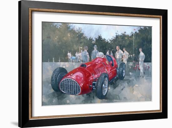 1951 Ferrari-Peter Miller-Framed Giclee Print