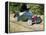 1951 Mg Td-null-Framed Premier Image Canvas