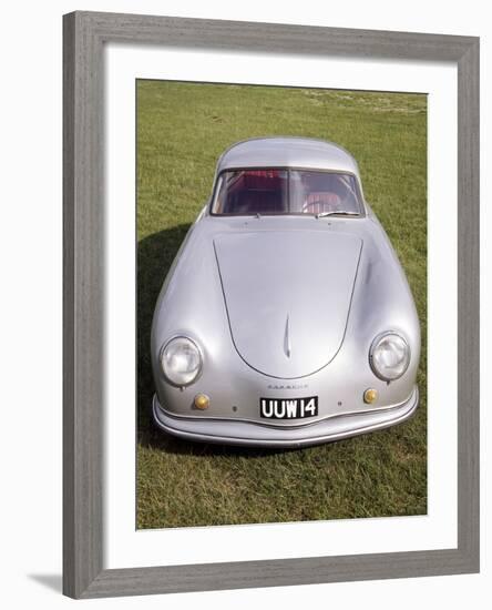1951 Porsche 356-null-Framed Photographic Print