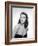 1952: Promotional portrait of American actor Rita Hayworth (1918 - 1987)-null-Framed Photo