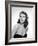 1952: Promotional portrait of American actor Rita Hayworth (1918 - 1987)-null-Framed Photo