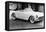 1953 Chevrolet Corvette, (C1953)-null-Framed Premier Image Canvas