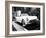 1953 Chevrolet Corvette, (C1953)-null-Framed Photographic Print