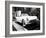 1953 Chevrolet Corvette, (C1953)-null-Framed Photographic Print