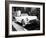 1953 Chevrolet Corvette, (C1953)-null-Framed Photographic Print