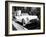 1953 Chevrolet Corvette, (C1953)-null-Framed Photographic Print