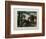 1953 - La Route De Longny-Maurice De Vlaminck-Framed Collectable Print