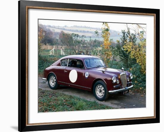 1953 Lancia Aurelia-null-Framed Photographic Print