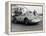 1953 Porsche 1.5 Litre Racing Car, (C1953)-null-Framed Premier Image Canvas