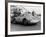 1953 Porsche 1.5 Litre Racing Car, (C1953)-null-Framed Photographic Print