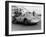 1953 Porsche 1.5 Litre Racing Car, (C1953)-null-Framed Photographic Print