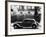 1954 Citroën 15CV Familiale Parked Outside a House-null-Framed Photographic Print