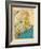 1954, Maine-null-Framed Giclee Print