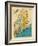 1954, Maine-null-Framed Giclee Print