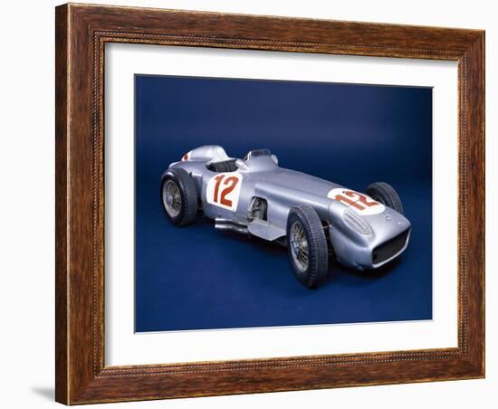 1954 Mercedes W196-null-Framed Photographic Print