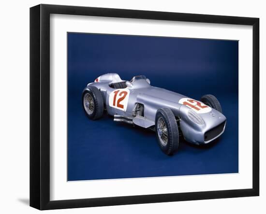 1954 Mercedes W196-null-Framed Photographic Print