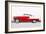 1955 Chevy Bel Air Watercolor-NaxArt-Framed Art Print