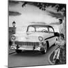 1956 Chevrolet Bel Air Sport Coupe-null-Mounted Photo