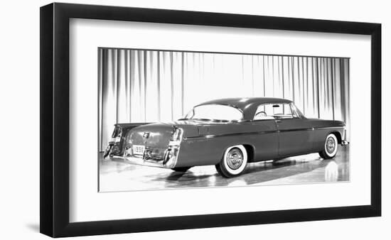 1956 Chrysler 300B 3Q-null-Framed Art Print