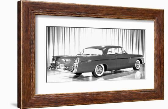 1956 Chrysler 300B 3Q-null-Framed Art Print