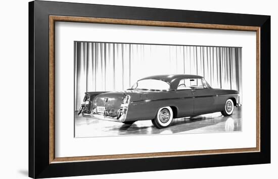 1956 Chrysler 300B 3Q-null-Framed Art Print