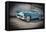 1956 Ford Thunderbird-Stephen Arens-Framed Premier Image Canvas