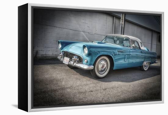 1956 Ford Thunderbird-Stephen Arens-Framed Premier Image Canvas