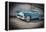 1956 Ford Thunderbird-Stephen Arens-Framed Premier Image Canvas