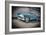 1956 Ford Thunderbird-Stephen Arens-Framed Photographic Print