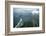 1957: Aerial View of Rio De Janeiro, Brazil-Dmitri Kessel-Framed Photographic Print