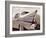 1957 Bel Air-Francis Brook-Framed Art Print