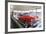 1957 Chevrolet Automobile, Route 66 Museum, Clinton, Oklahoma, USA-Walter Bibikow-Framed Photographic Print