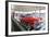 1957 Chevrolet Automobile, Route 66 Museum, Clinton, Oklahoma, USA-Walter Bibikow-Framed Photographic Print