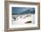 1957: Copacabana Beach, Rio De Janeiro, Brazil-Dmitri Kessel-Framed Photographic Print