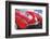 1957 Corvette-Graham Reynolds-Framed Art Print