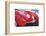 1957 Corvette-Graham Reynolds-Framed Art Print