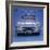 1957 Mercedes Benz 300 SL Gullwing-null-Framed Photographic Print