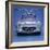 1957 Mercedes Benz 300 SL Gullwing-null-Framed Photographic Print