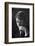 1957: Senator Robert F. Kennedy Attending a Labor Hearing in Washington, D.C-Ed Clark-Framed Photographic Print