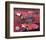 1958 Corvette-null-Framed Premium Giclee Print