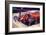 1958 Corvette-Graham Reynolds-Framed Art Print