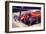 1958 Corvette-Graham Reynolds-Framed Art Print