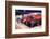 1958 Corvette-Graham Reynolds-Framed Art Print