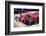 1958 Corvette-Graham Reynolds-Framed Art Print