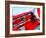 1958 Ford Fairlane 500 D-Clive Branson-Framed Photo